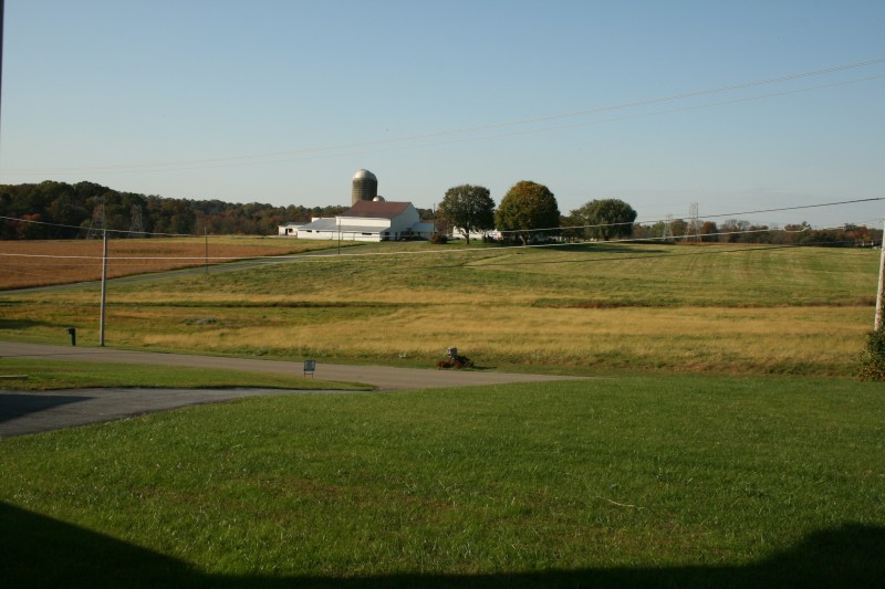 Organic family farms