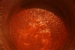 Homemade ketchup