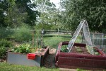 raised beds from truck beds